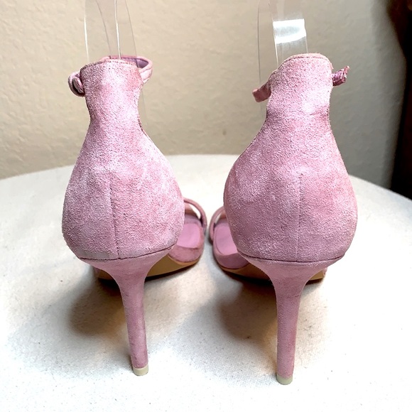 🌸 Dolce Vita Violet Pink Suede Heel - Picture 6 of 9